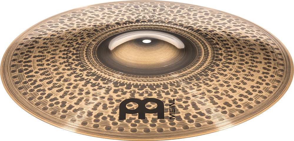 Meinl Cymbals PAC18MTC - 8
