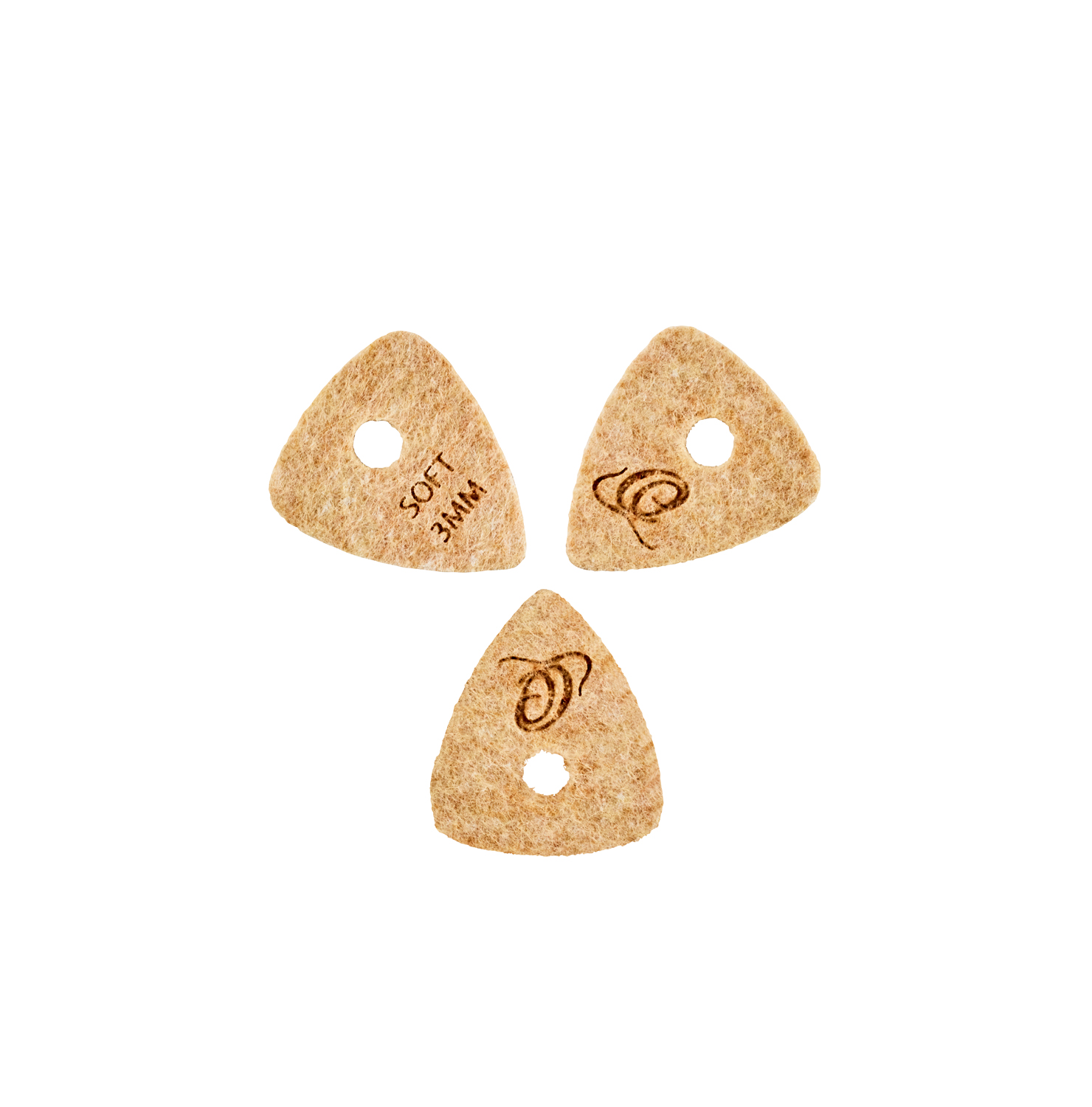 Ortega Ukulele Plectrum OGP-F-S3 - 2