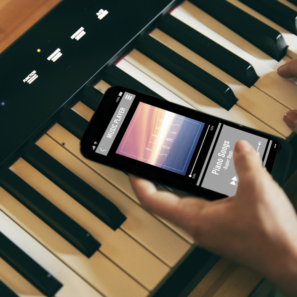 Casio Privia PX-S1100BK - 13