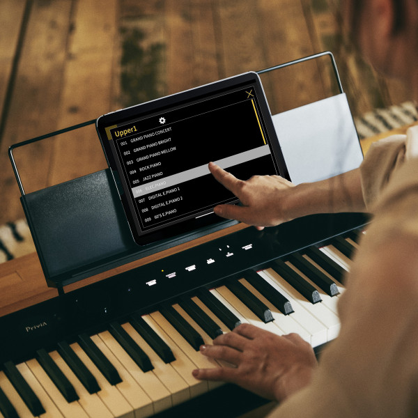 Casio Privia PX-S1100BK - 12