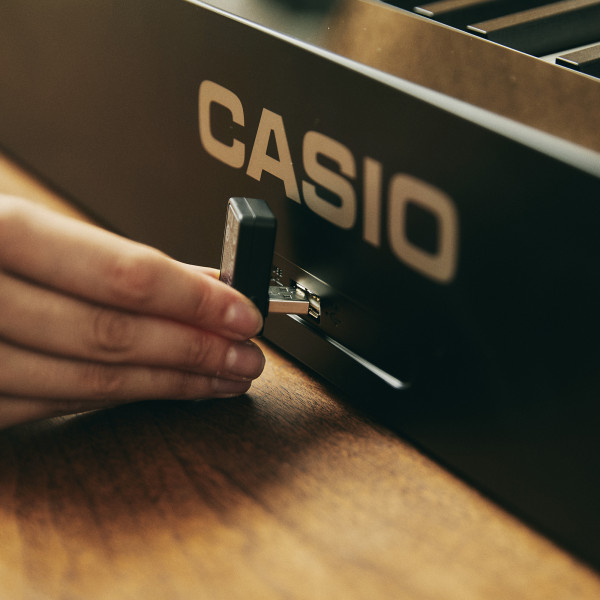 Casio Privia PX-S1100BK - 15