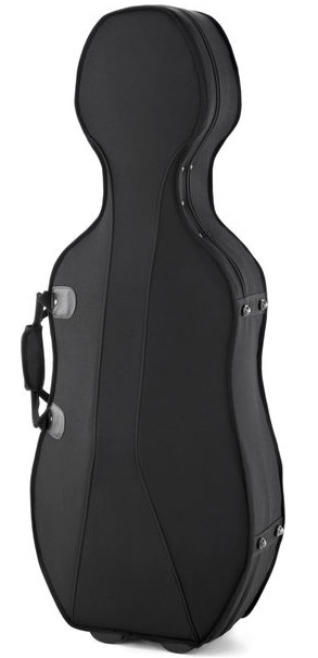 Arvada Hard case for&nbsp;4/4&nbsp;cello