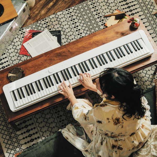 Casio Privia PX-S1100WH - 26