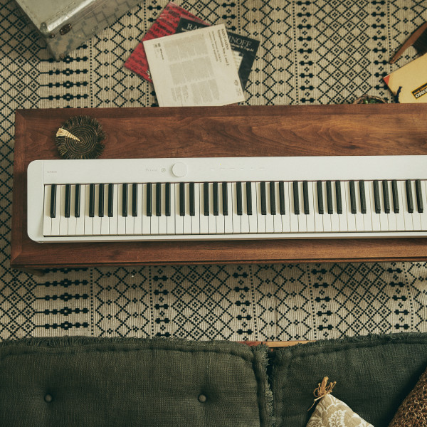 Casio Privia PX-S1100WH - 15