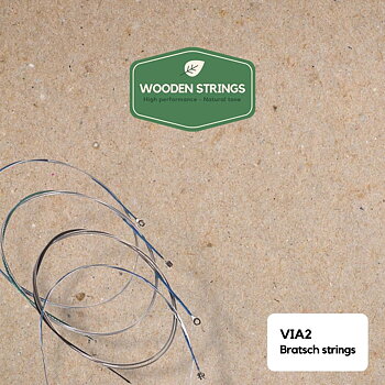 Wooden strings VIA2
