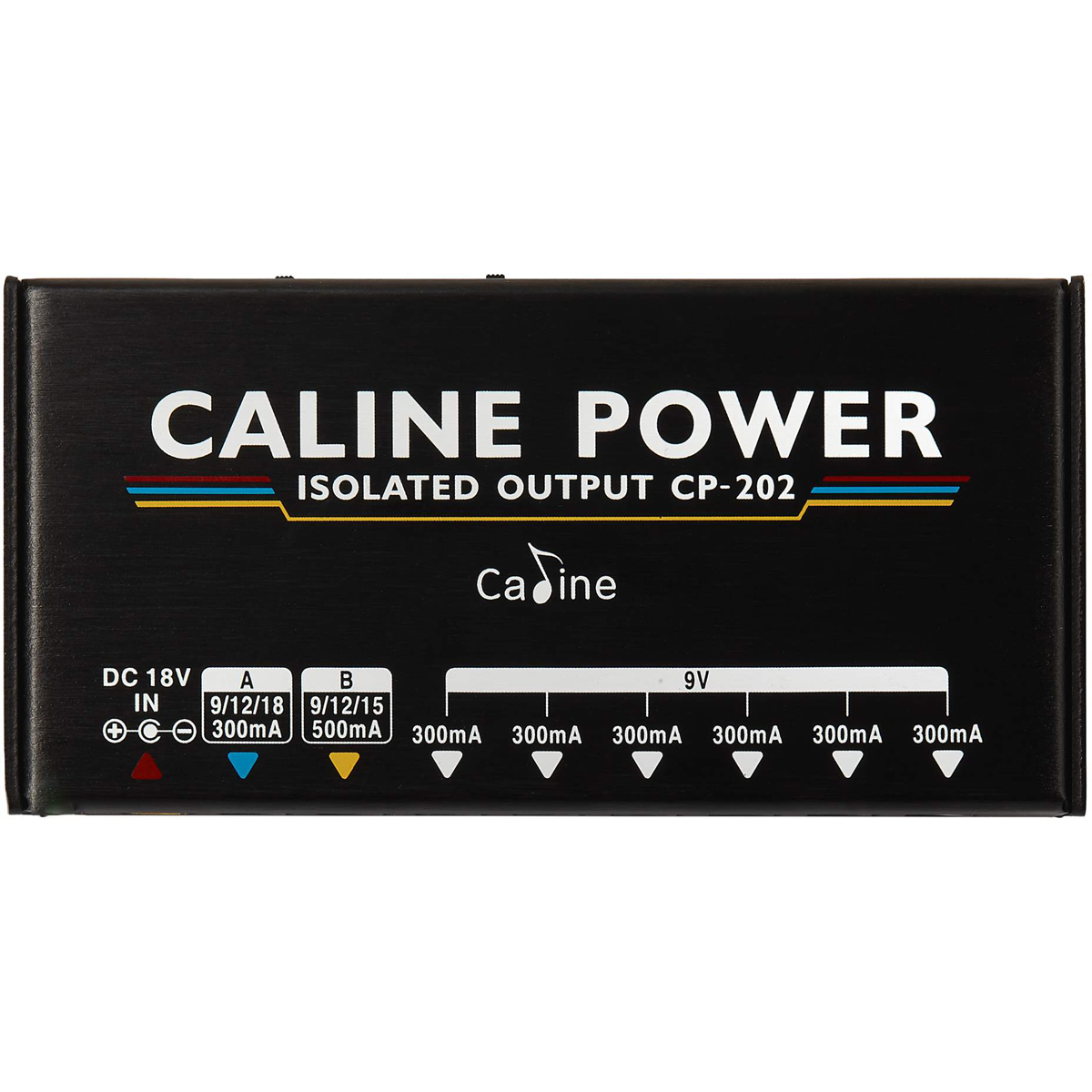 Caline CP-202 multi power