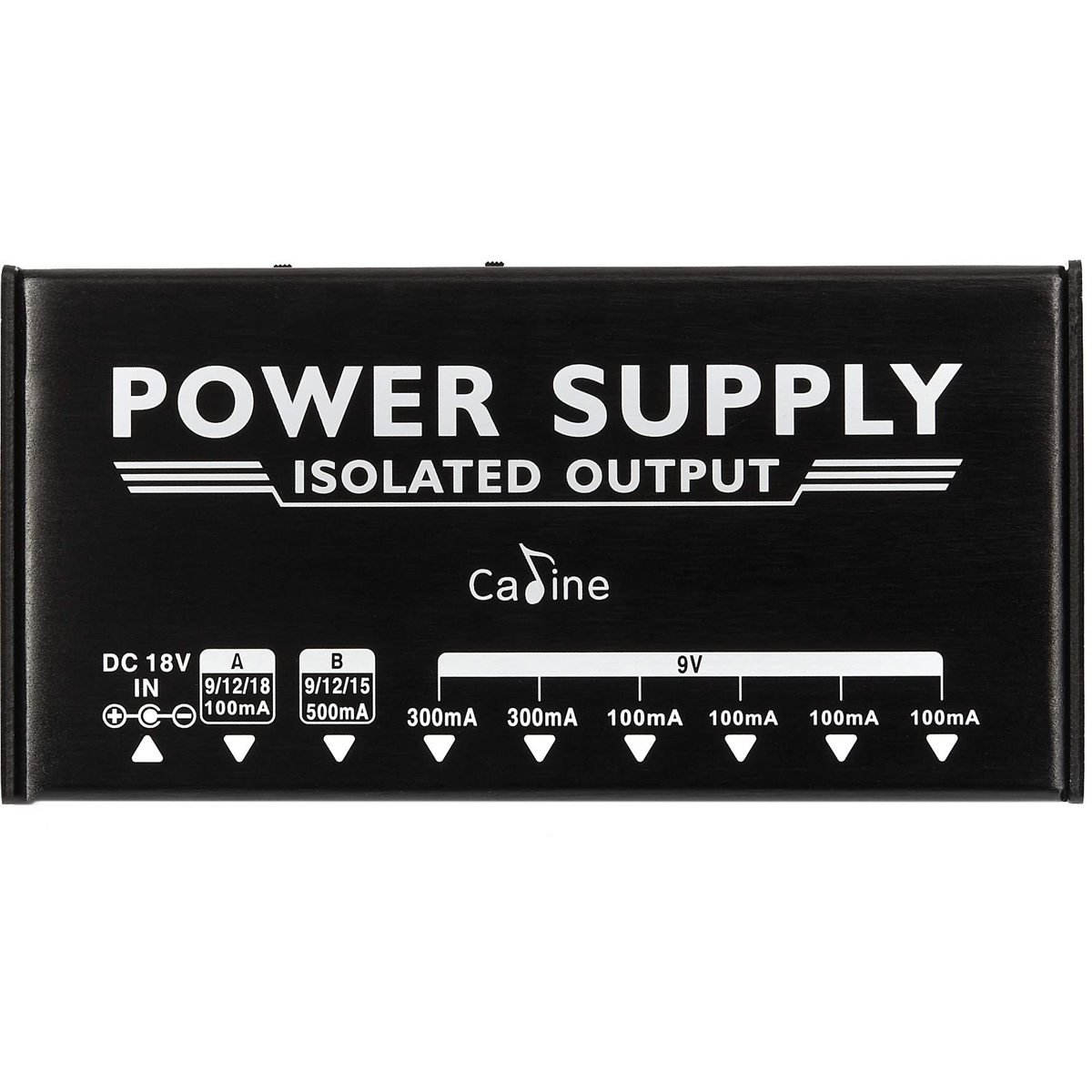 Caline CP-203 multi power