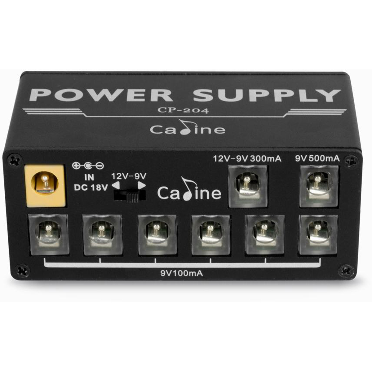 Caline CP-204 Mini Power multi power