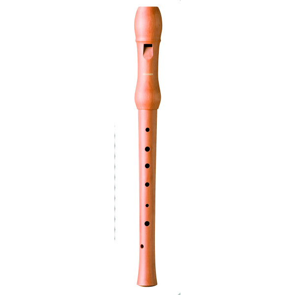 HOHNER C-Sopran, Päronträ, 2 delar, Tyskt grepp, c