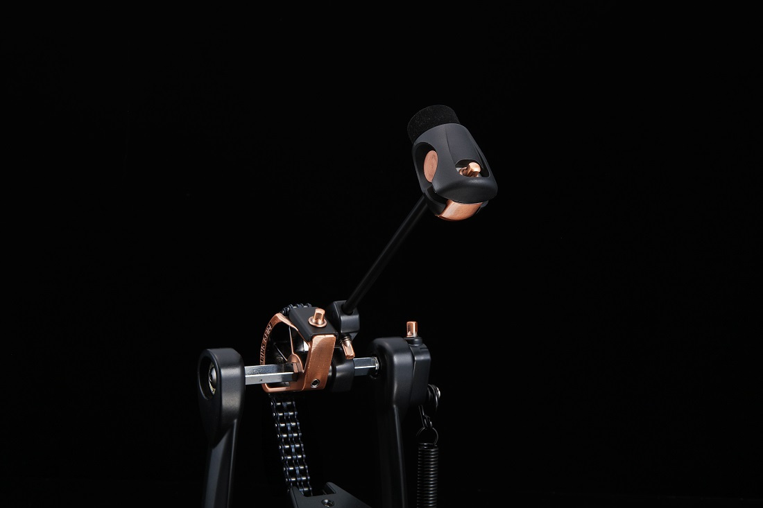 Tama HP310LBC Speed Cobra 310 Black & Copper Ltd, Single pedal - 8