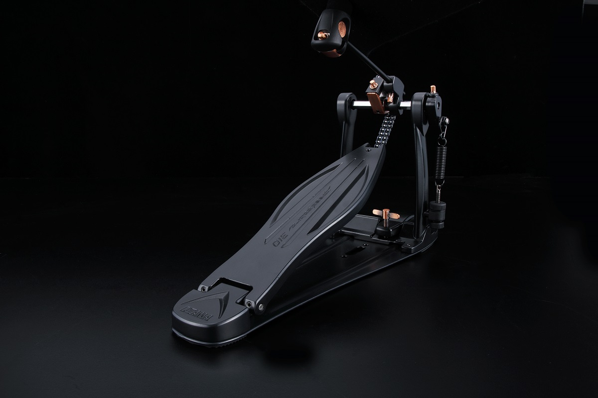 Tama HP310LBC Speed Cobra 310 Black & Copper Ltd, Single pedal - 6