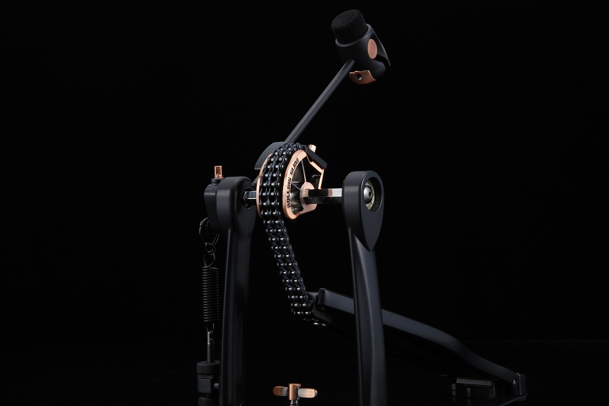 Tama HP310LBC Speed Cobra 310 Black & Copper Ltd, Single pedal - 7