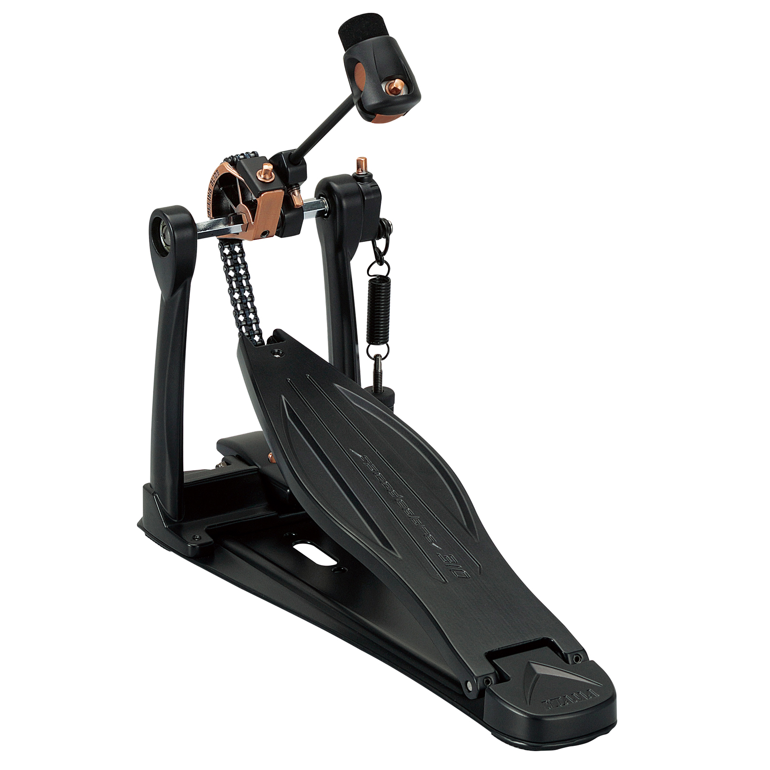 Tama HP310LBC Speed Cobra 310 Black & Copper Ltd, Single pedal - 5
