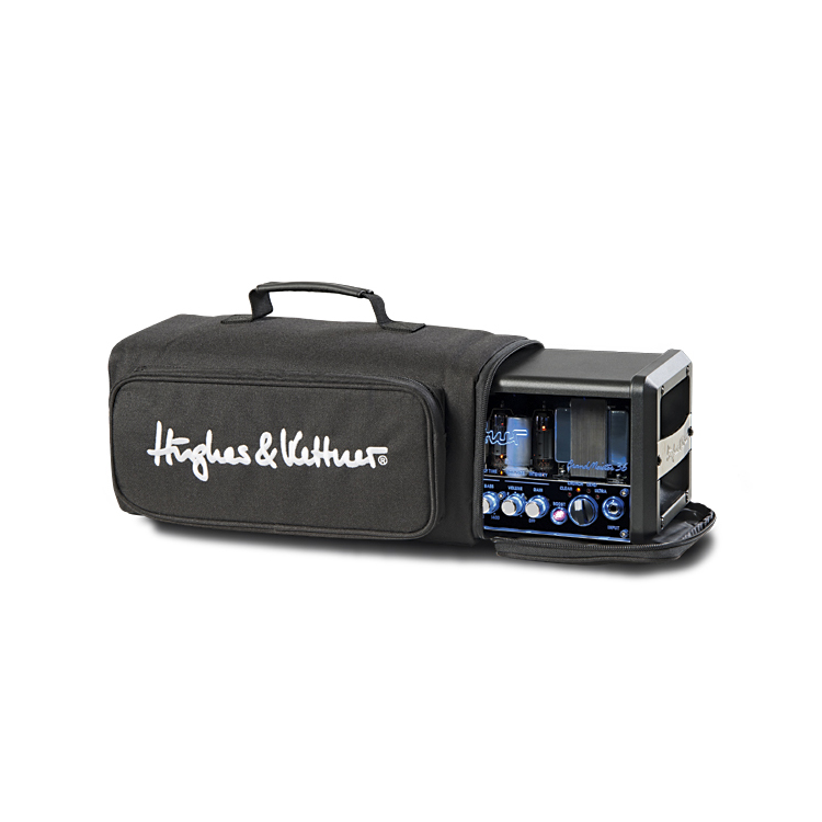 Hughes & Kettner GM36 Head - 4