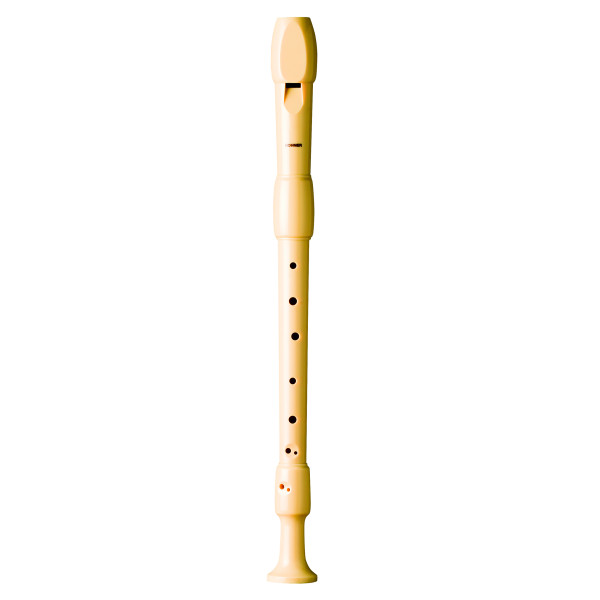 HOHNER F-Alt, 3 delar, Plast, Barock, pb