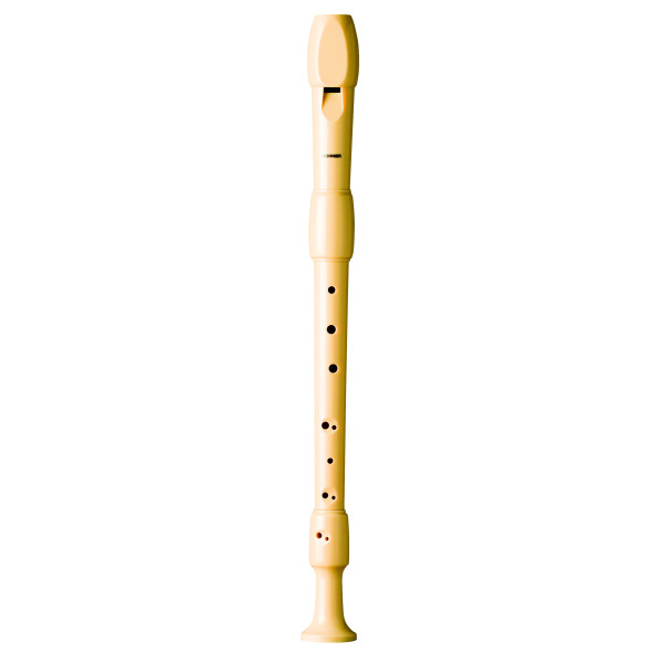 HOHNER F-Alto, 3 parts, plastic, german, pb