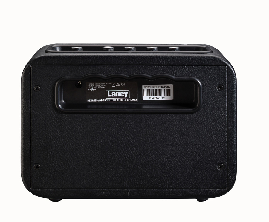 Laney MINI - STB - Supergroup - 3