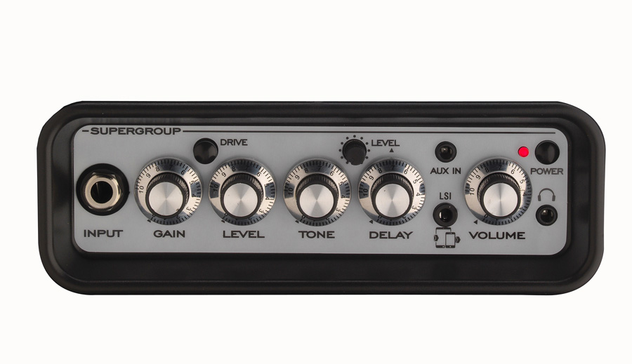 Laney MINI - STB - Supergroup - 4