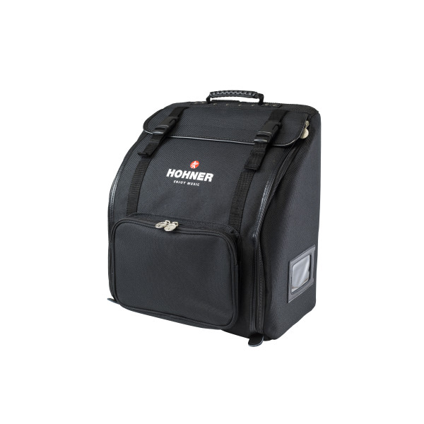 HOHNER Gigbag Size M: suitable for Bravo I 49F, Bravo II 48, Bravo II 60 - 2
