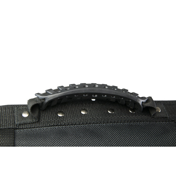 HOHNER Gigbag Storlek XL: Passar Bravo III 80, Bravo III 96, Amica IV 96, Bravo III 120 - 6