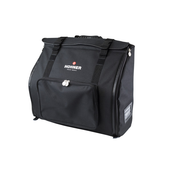 HOHNER Gigbag Storlek XL: Passar Bravo III 80, Bravo III 96, Amica IV 96, Bravo III 120