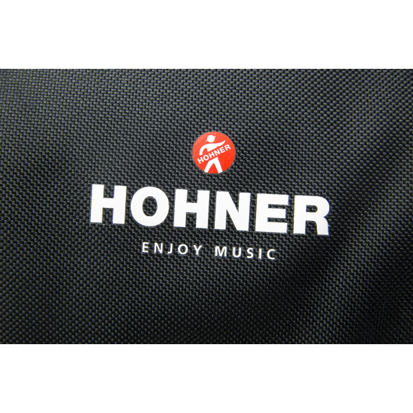 HOHNER Gigbag Sstorlek XXL: Passar Morino V 120 - 4