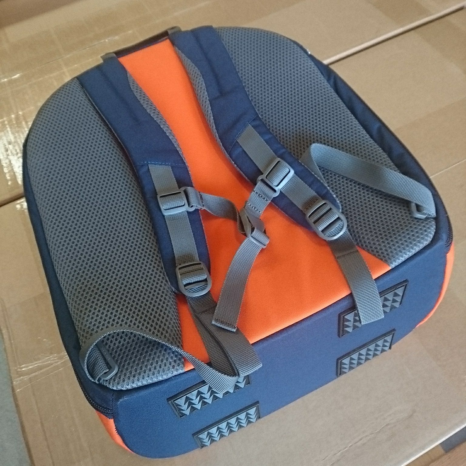 HOHNER Gigbag XS Navy/Orange - 3