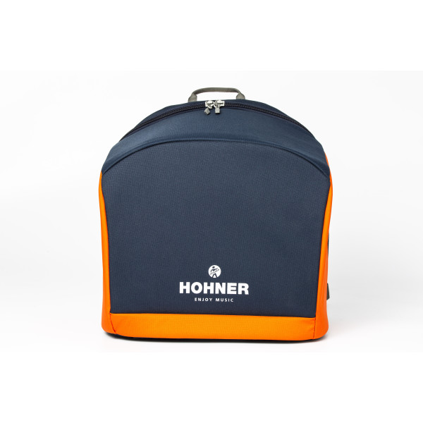 HOHNER Gigbag XS Navy/Orange - 5