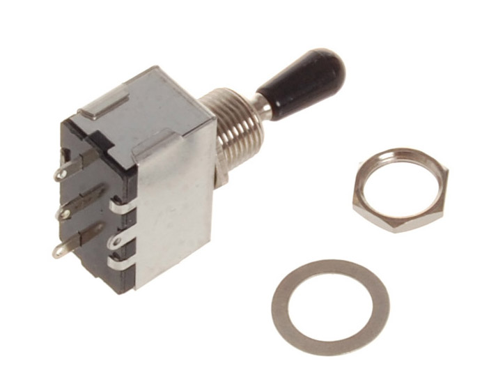 Wilkinson TS-MBT Switch, 3-way
