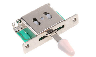 Wilkinson LS-M5W Switch 5-Vägs