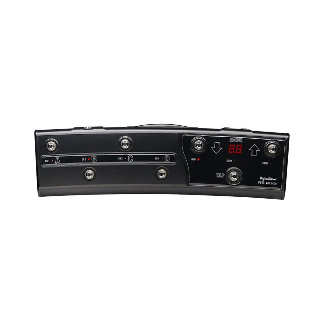 Hughes & Kettner FSM432 MK3 Midi