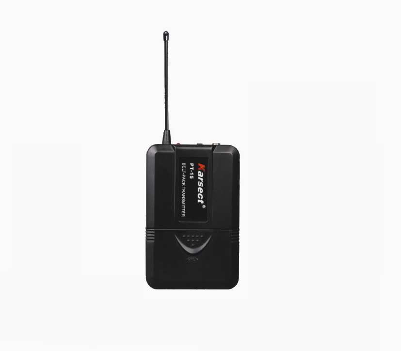 Karsect PT-15&nbsp;(863.100&nbsp;Mhz) Ficksändare till WR-15