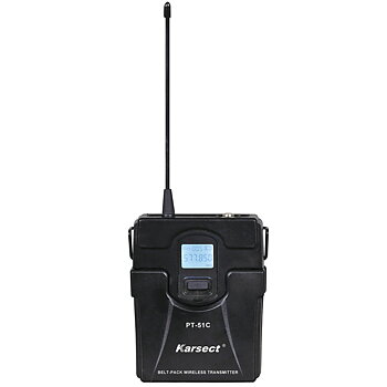 Karsect PT-51C Ficksändare till JRU-561/JRU-562
