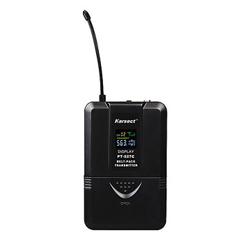 Karsect PT-527C 825.700 Mhz Ficksändare till JRU-521L