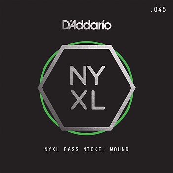 D'Addario NYXLB045