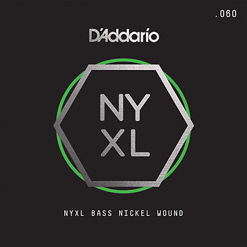 D'Addario NYXLB060