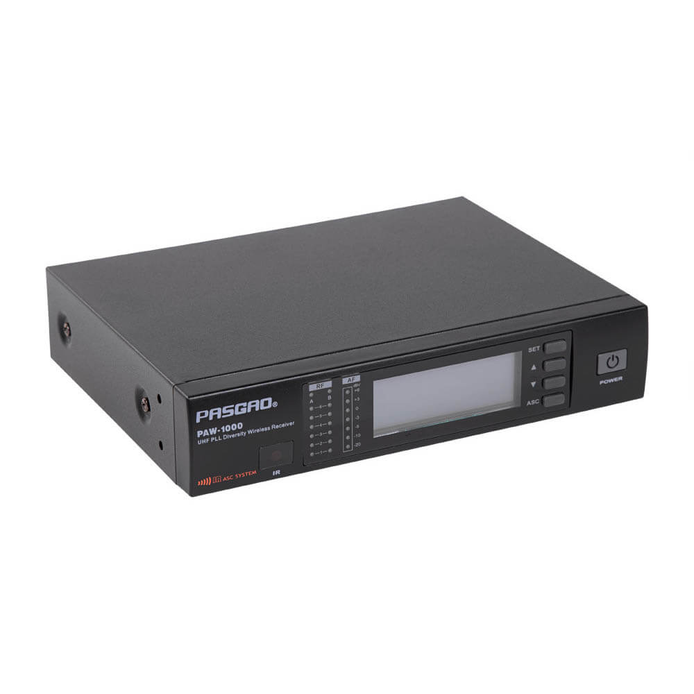 Pasgao PAW-1000 (584-607 MHz)