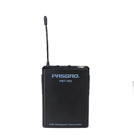 Pasgao PBT-305 Ficksändare till PR-50R