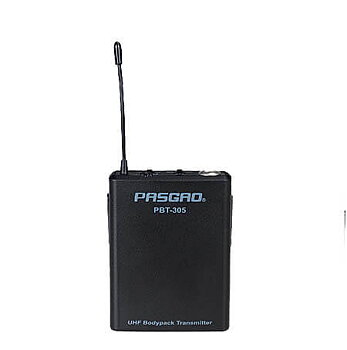 Pasgao PBT-305 Ficksändare till PR-50R
