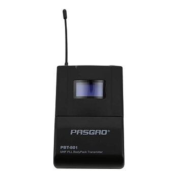 Pasgao PBT-801 (823-832 MHz)