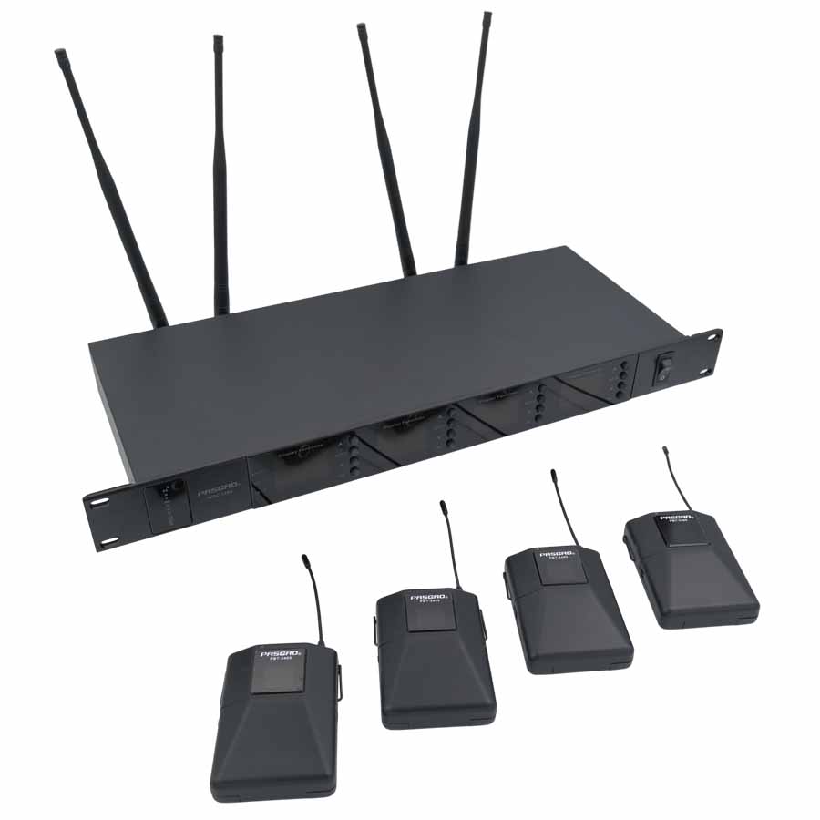 Pasgao WDC-3400+PBT-3400 (612-697 MHz)