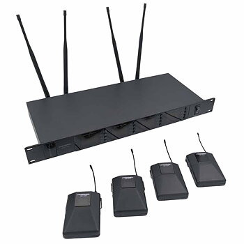Pasgao WDC-3400+PBT-3400 (612-697 MHz)