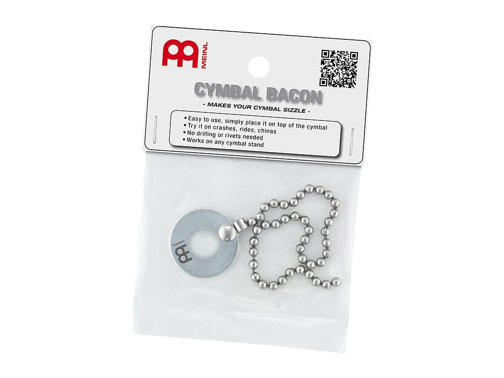 Meinl Cymbal Bacon Sizzler - 3