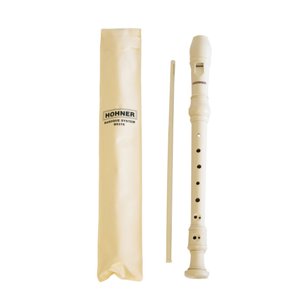 HOHNER Sopran 9319 plast. 3 delar