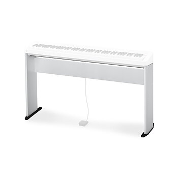 Casio CS68 WH Stand White for PX-S1000/1100  - 3000/3100