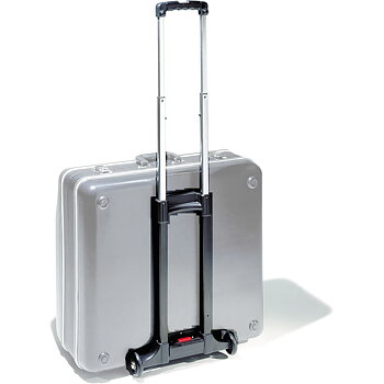HOHNER Trolley för hårt skal (för 48-basfodral ej tillgängligt!)