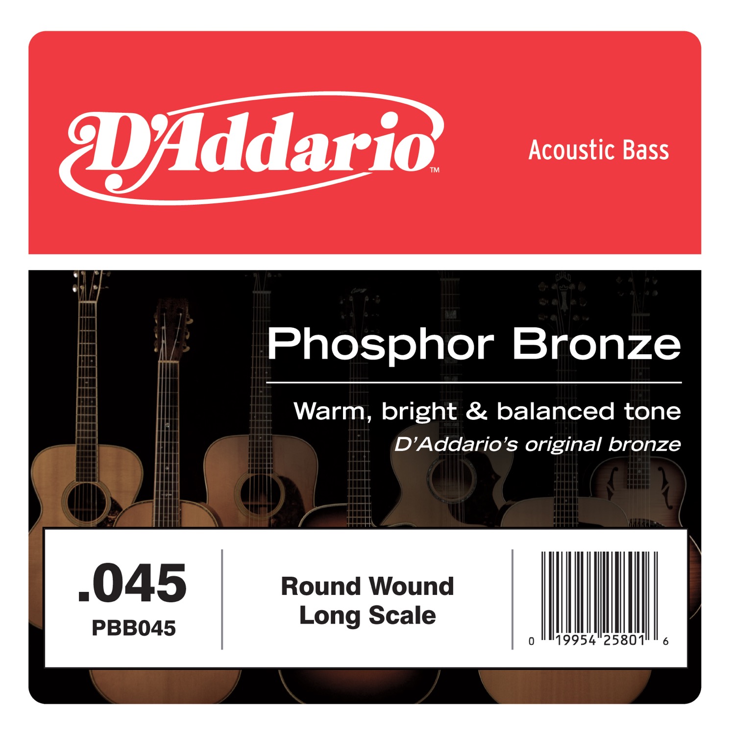 D'Addario PBB045