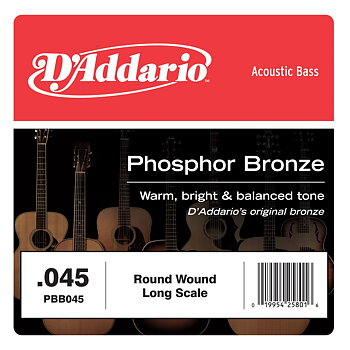 D'Addario PBB045