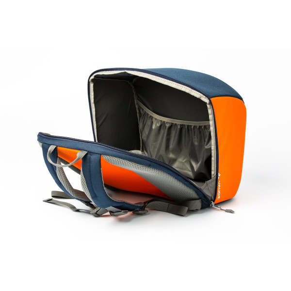 HOHNER XS B-System, Children Dark Blue/Orange with Gigbag - 2