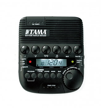 Tama Rhythm Watch - RW200